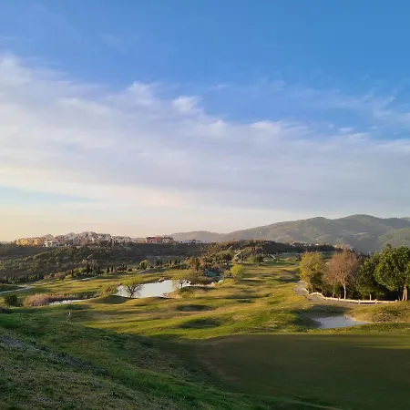 An Individual Flat In Kusadasi Wyndham Golf&spa Apartment *