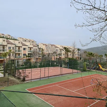 An Individual Flat In Kusadasi Wyndham Golf&spa